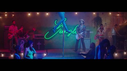 Bruno Mars Gorilla [Official Music Video]