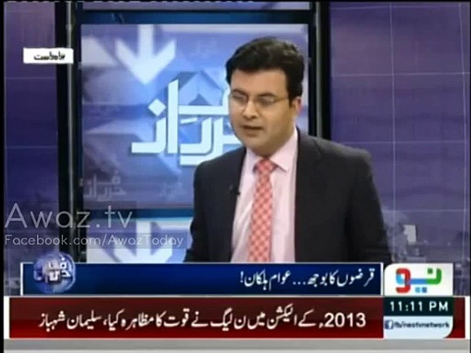 IMF Don't Give Loan For Development - Orya Maqbool Jan's Analysis