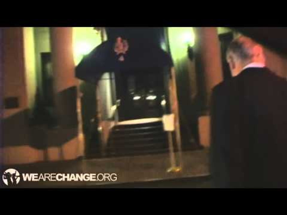 Rothschild Billionaire Family: Lord Jacob Rothschild Confronted (2014 Interview)