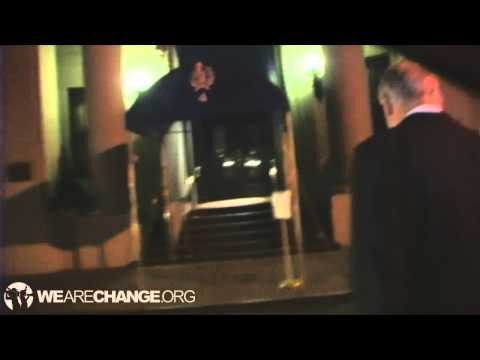 Rothschild Billionaire Family: Lord Jacob Rothschild Confronted (2014 Interview)