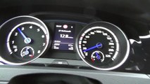 VW Golf R 2.0 TSi 4motion Acceleration 0 100 km/h 0 160 km/h Volkswagen Golf VII