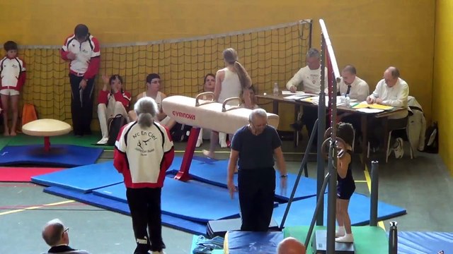 Inter club 2016 arçons garçons