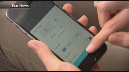 Partagez votre taxi avec Splyt