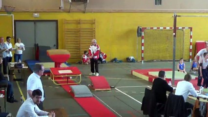Inter club 2016 saut garçons