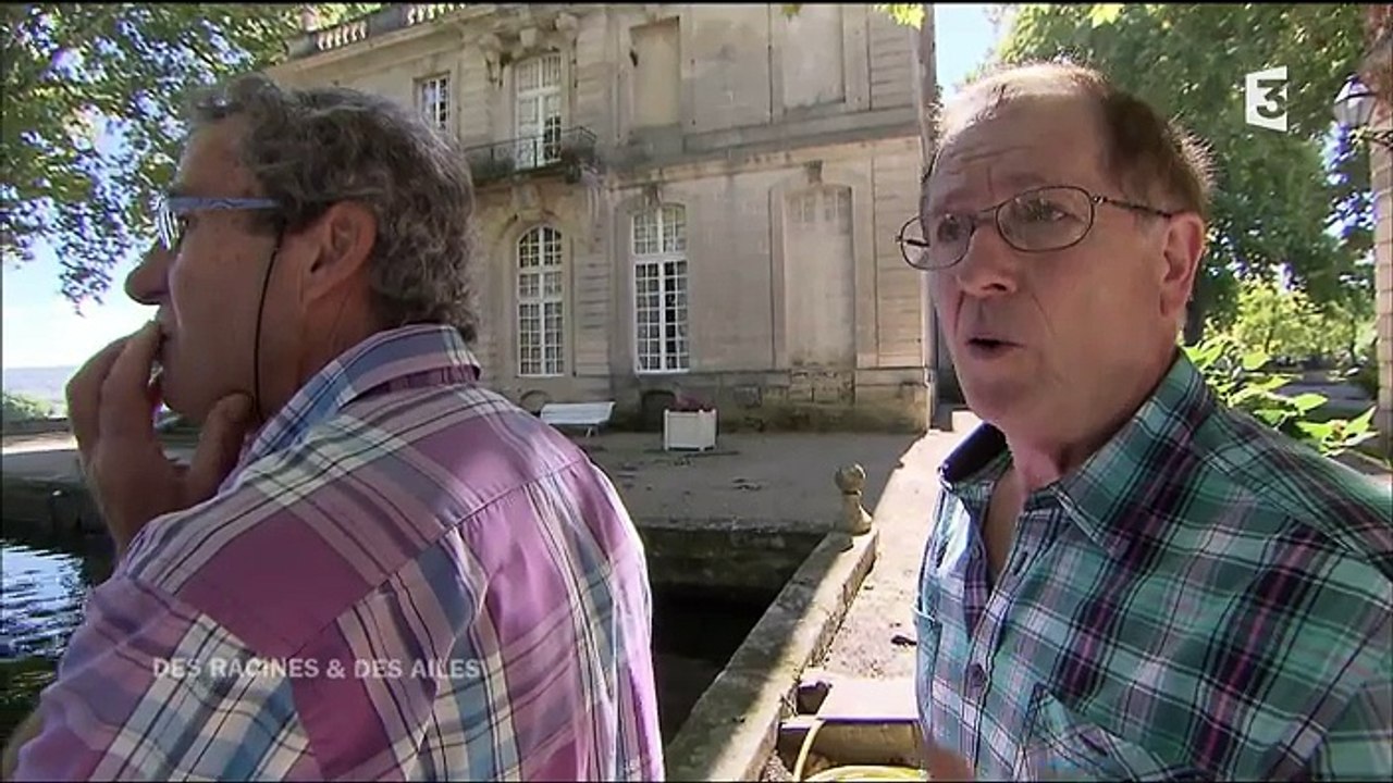 Le chateau de SAUVAN