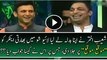 Shaoiab Akthar Taunting Indian Anchor With Mauqa Mauqa In Live Show