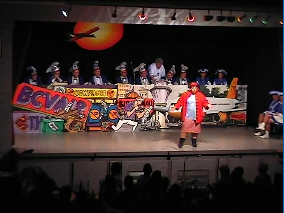 BCV-Sitzung - 2008 Teil 4