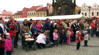 CHRUDIMSKÉ OBŽÍNKY 2010 - ÚVODNÍ VIDEO