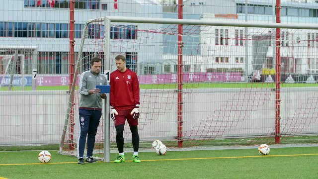 Su uyur Neuer uyumaz!