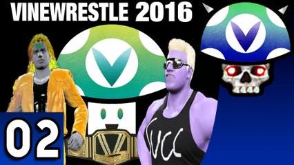 [Vinesauce] Joel & Gpm - Vinewrestle 2016 ( Part 2 )