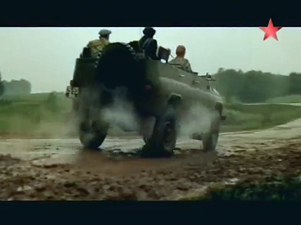 Боевые автомобили #1 47