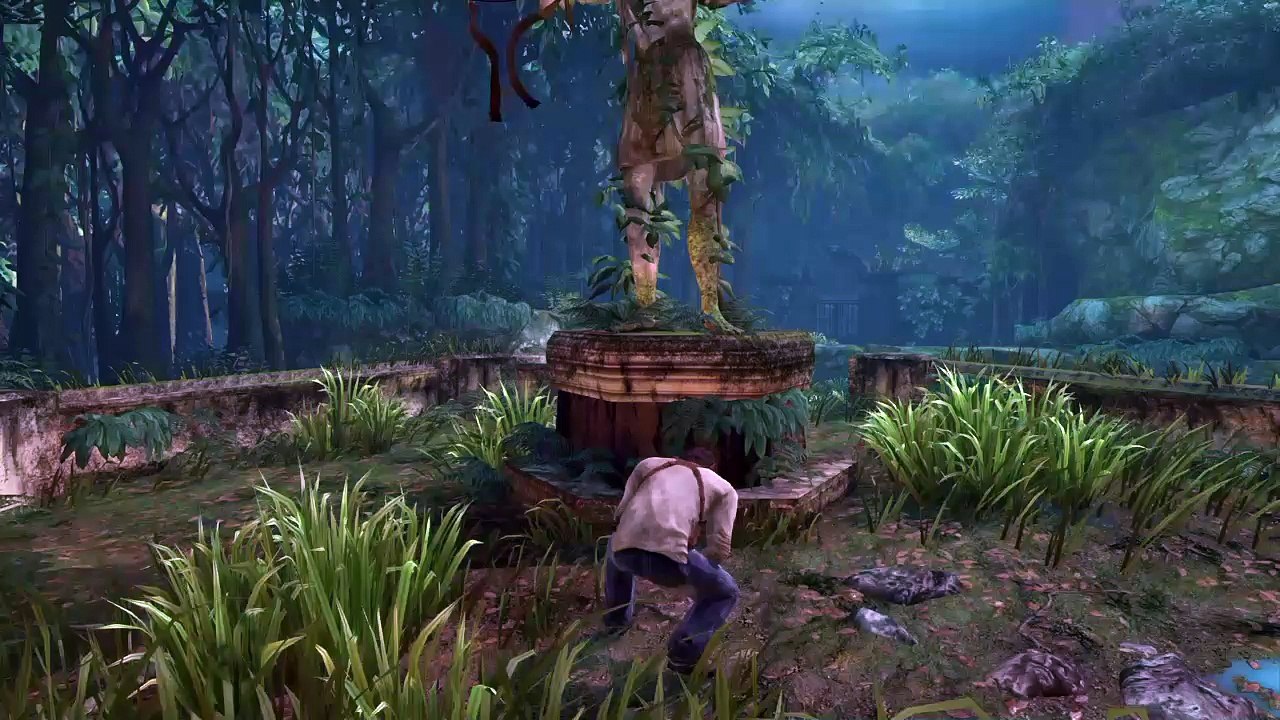 Uncharted " Drake fortune " chapitre 4