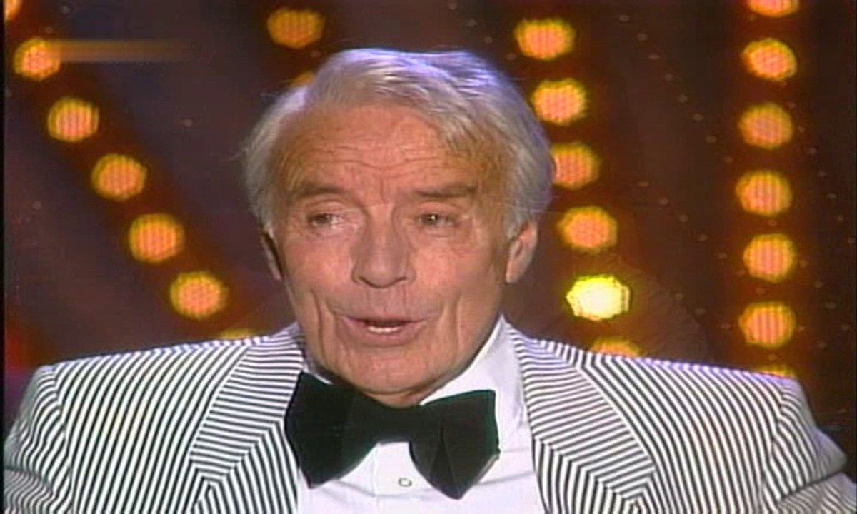 Johannes Heesters - Jede Frau hat ein süsses Geheimnis 1986