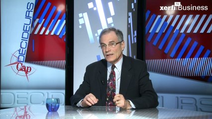 René Mandel, Xerfi Canal La face cachée de la transformation numérique