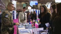 Salon de l'Education : la Défense est le 1er recruteur