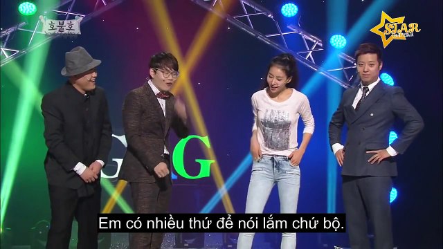 [STARTEAM][VIETSUB] Yezi - Comedy Idols (Gag Concert - 2016.02.06)