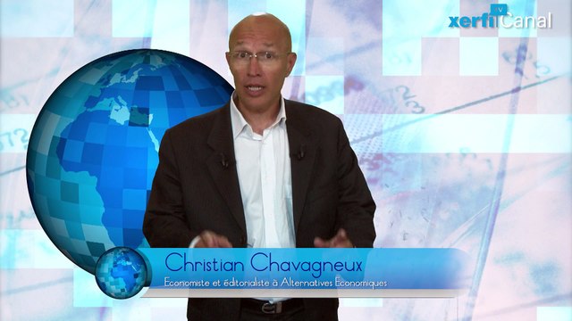Christian Chavagneux, Xerfi Canal Les banques françaises et les paradis fiscaux