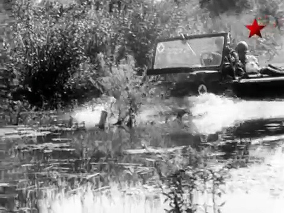 Боевые автомобили #1 61