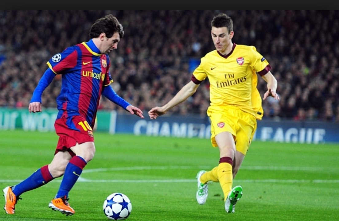 Barcelona vs Arsenal