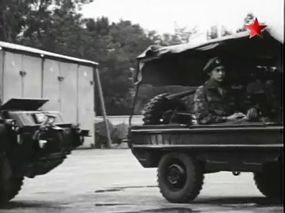 Боевые автомобили #1 64