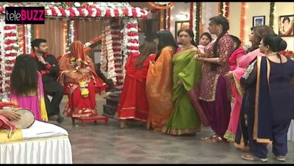 Ye Hai Mohabbatein Nidhi DOUBTS Ishita 16 March 2016 EPISODE Cinepax