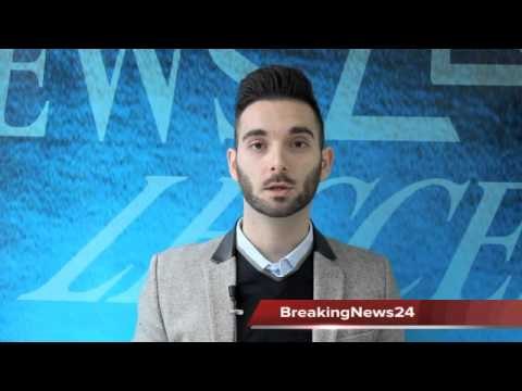 Incendio doloso dentro un appartamento di Galatina: una denuncia, Tg 15 Marzo 2016