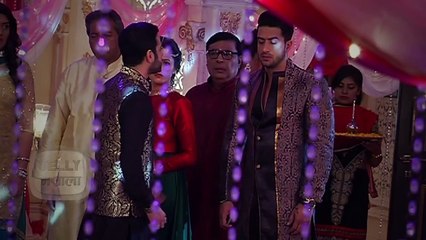 Anita Hassanandani & Karan Patel's Off Screen Fight Cinepax