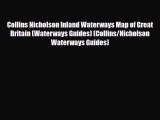 Download Collins Nicholson Inland Waterways Map of Great Britain (Waterways Guides) (Collins/Nicholson