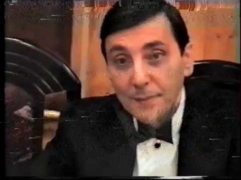 День рождения Вора в законе Рудика Бакинского