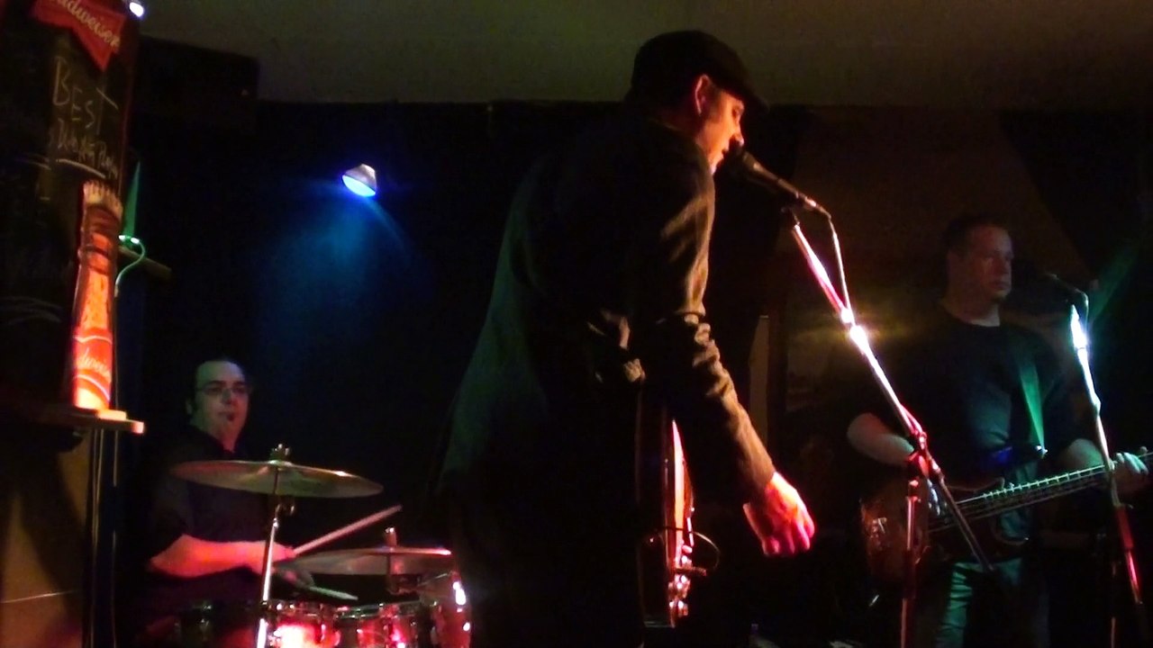 Steve Strongman "Baby don't you know"