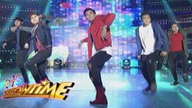 It's Showtime: Hashtags dance to 