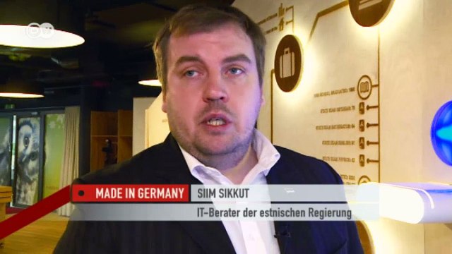 Estland als digitaler Pionier | Made in Germany