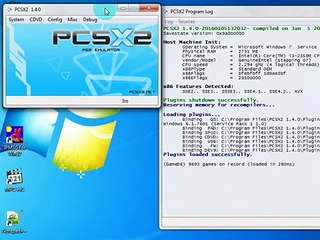 PCSX2 1.4.0 BIOS TUTORIAL