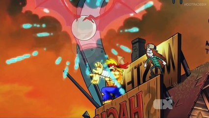 Gravity Falls (Remixed Theme) Weirdmageddon İ: Take Back The Falls