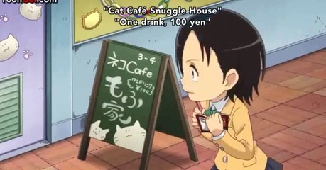 AoT: Junior High | Cat Cafe Snuggle House | English Dub