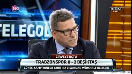Toraman: "Beşiktaş şampiyon olacak"