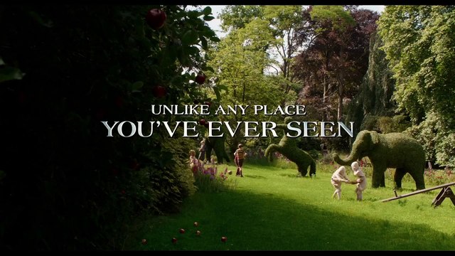 Miss Peregrine, le nouveau délire fantastique de Tim Burton