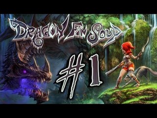 Dragon Fin Soup Walkthrough Part 1 (PC, PS4, PS3) Gameplay