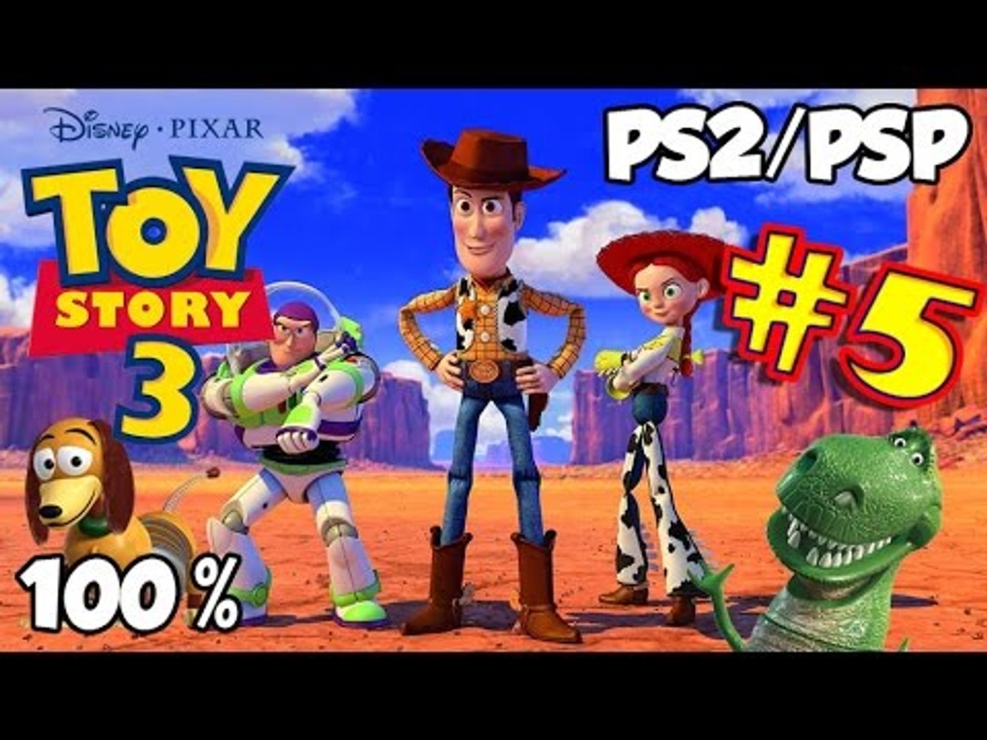 toy story 4 ps2