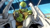 Ninja Turtles: Mutants in Manhattan - Super Shredder & Bosses Official Gameplay Trailer