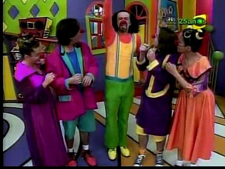 Pataclaun El Trébol de la buena suerte