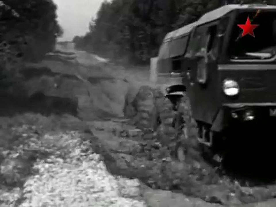 Боевые автомобили #1 73