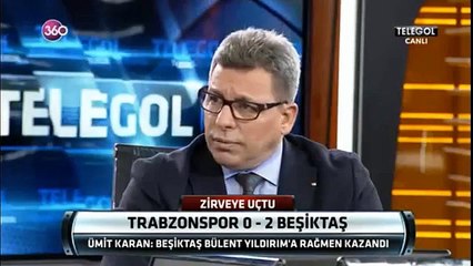 Karan: "Bu sezon hakemler rezalet!"