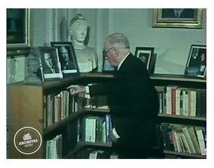 Naissance de Jean Monnet, père fondateur de l’Europe