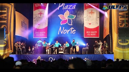 LOCURAS DE AMOR - ORQUESTA LA FUGA - ULTRA RECORDS & KARLOS SANI