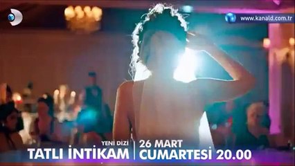 Tatlı İntikam 1. Bölüm 3. Fragmanı