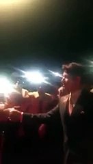 See What Indian Fans did with Ali zafar -