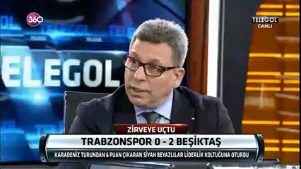 Toraman: "Beşiktaş avantajı elde etti"