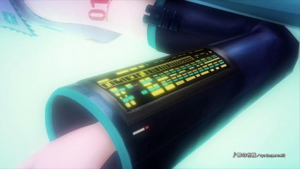 Hatsune Miku Project DIVA X - TV commercial march 2016