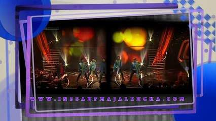 Spektakuler Irsya Bandung "KIBLAT CINTA" Dangdut Academy 3 Konser Final Top 15